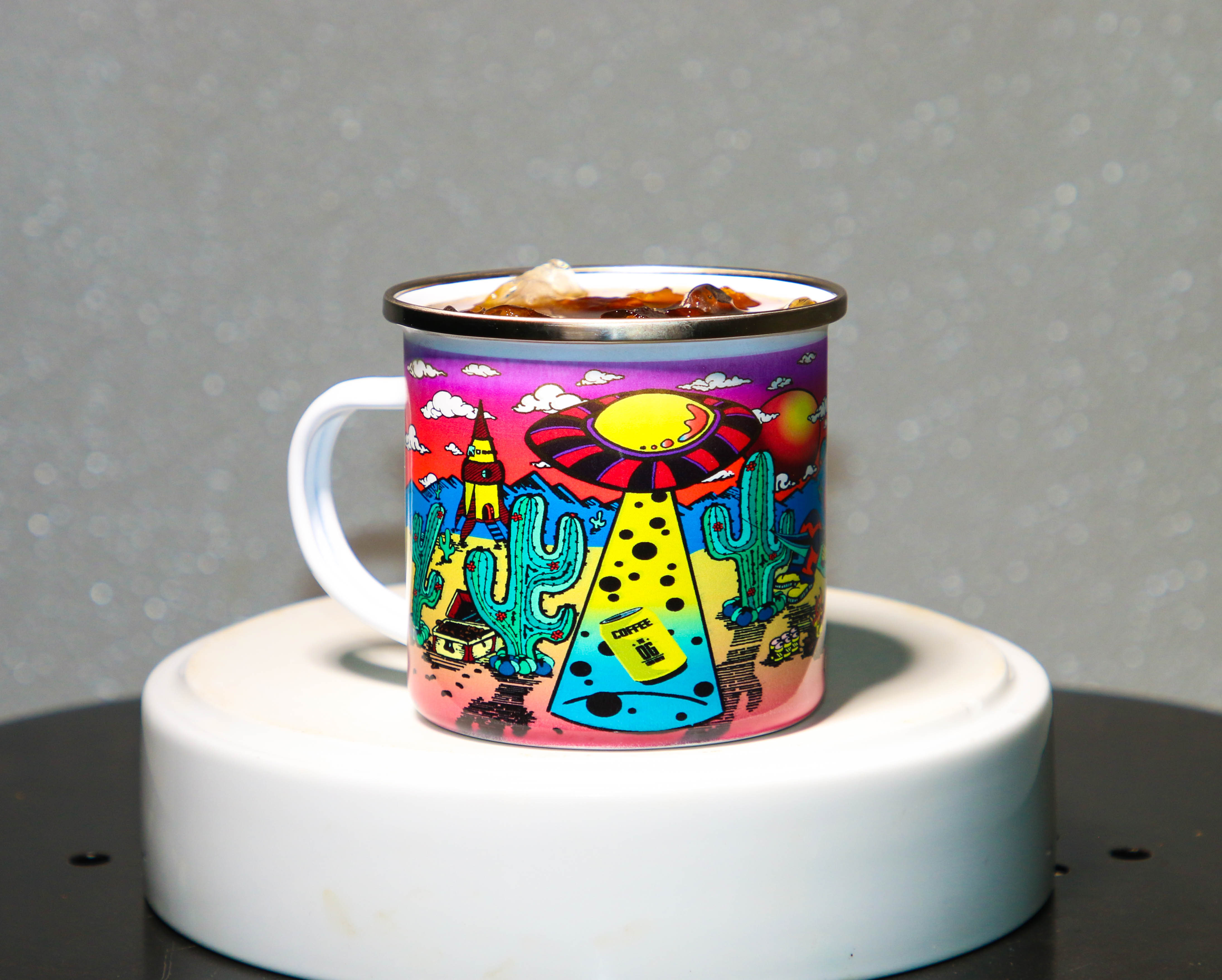 OG Spaceman Mug