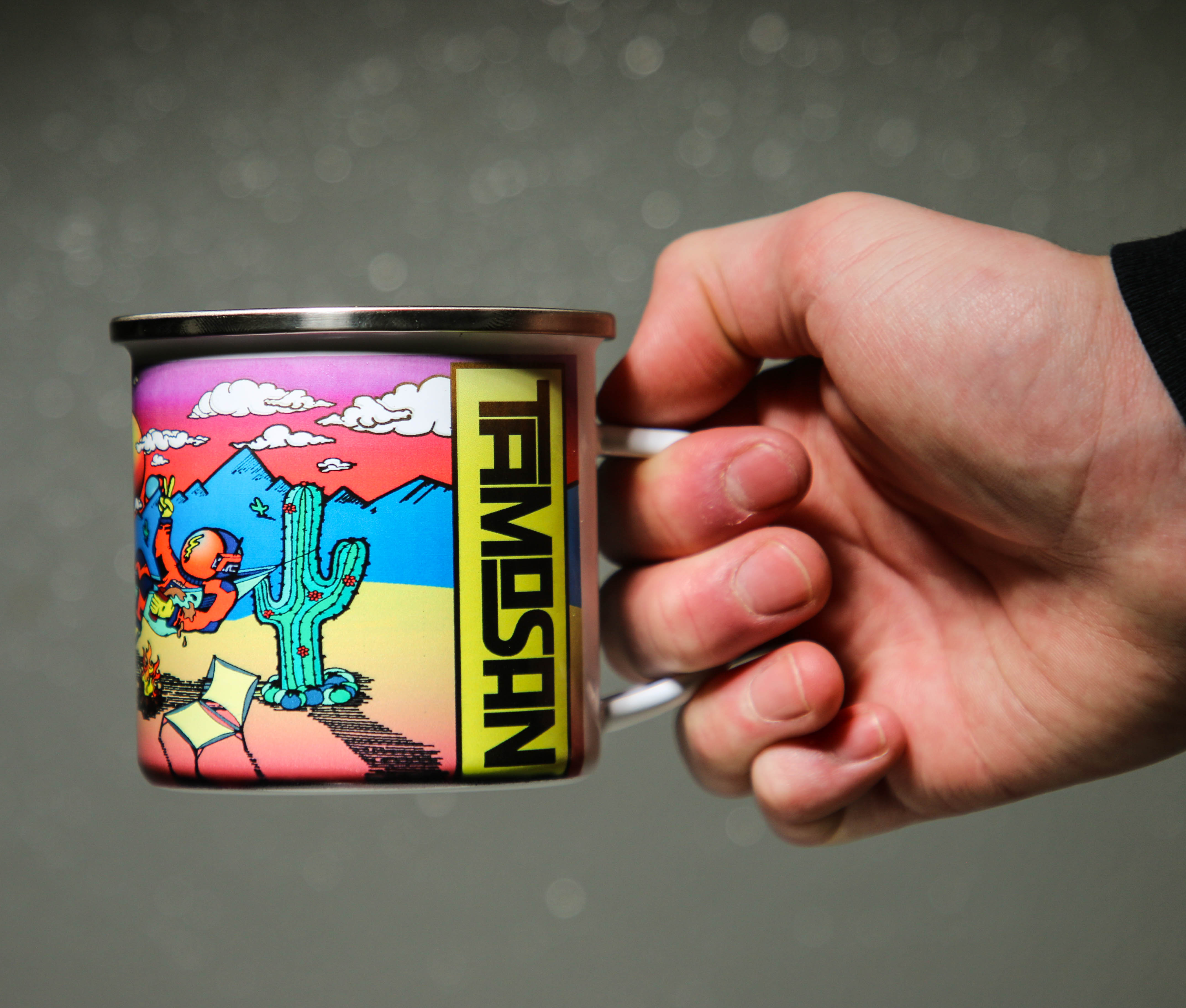 OG Spaceman Mug