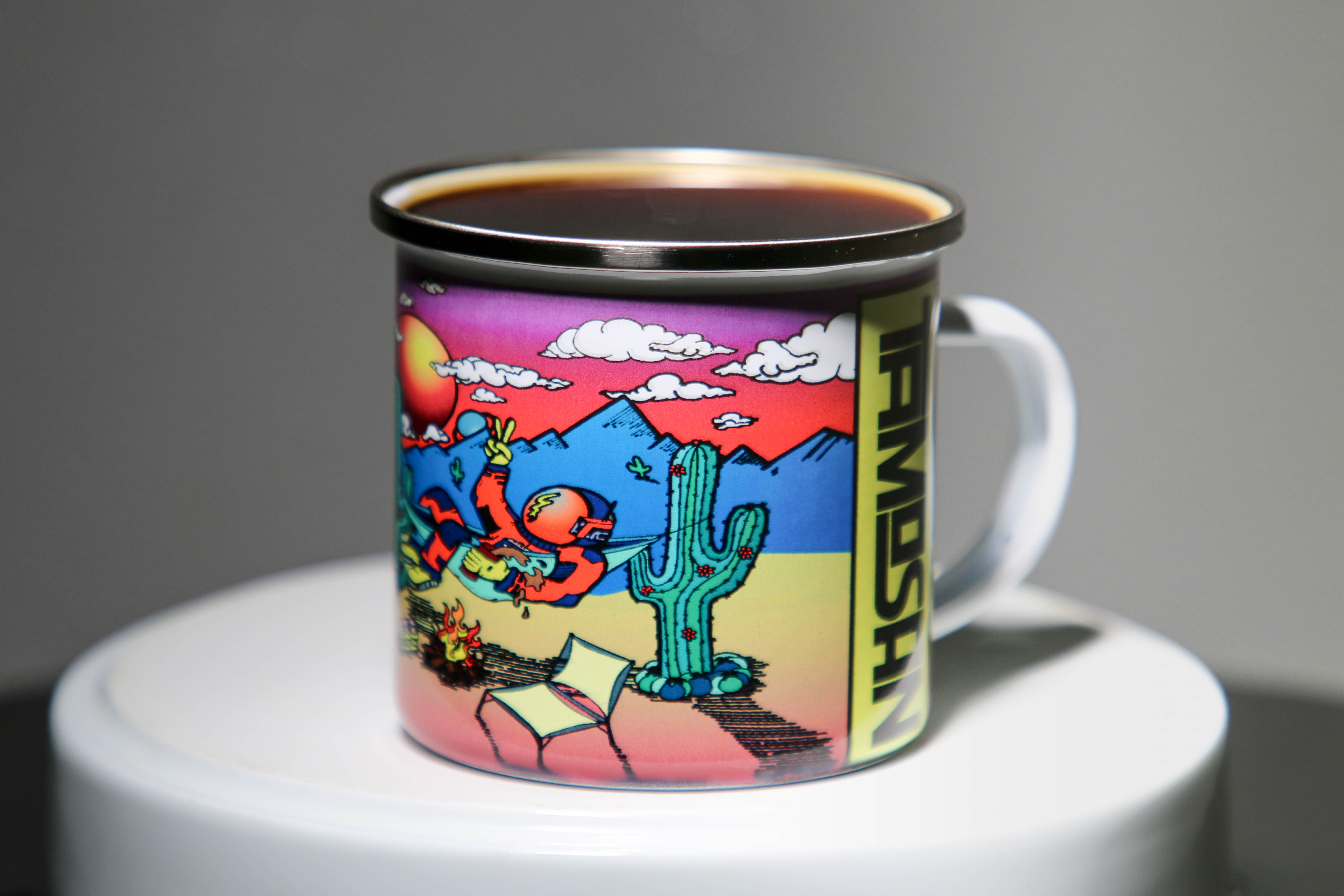 OG Spaceman Mug