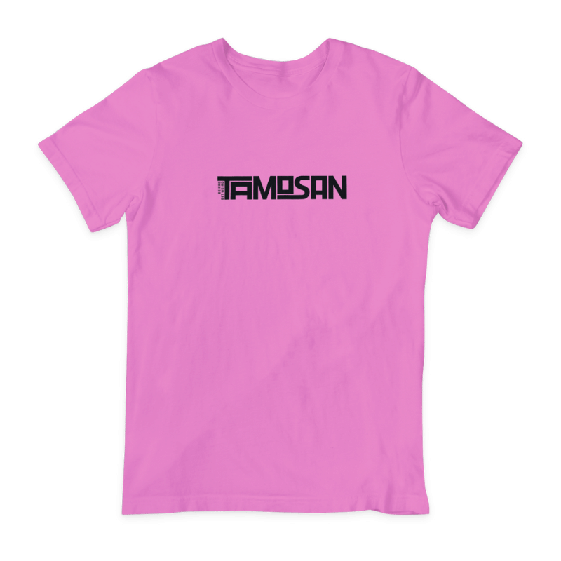 Tamosan Logo Tee